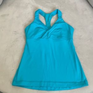 Lululemon Built-In Sports Bra Tank